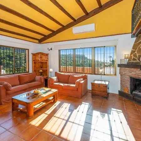 Casa Tania By Villa Frigiliana