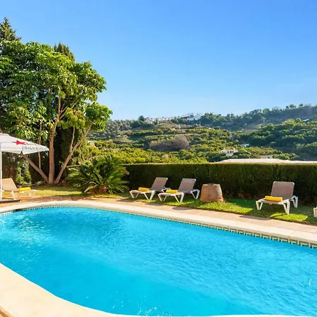 Villa Casa Tania By Frigiliana